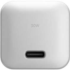 Native Union 30W USB-C Fast GaN PD Wall Charger White 2