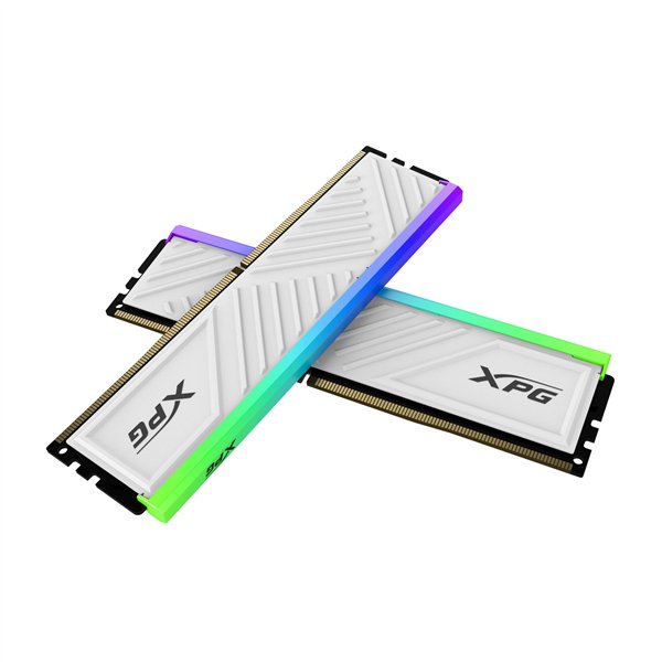 ADATA-XPG Spectrix D35G DDR4 3600 RGB bian. 16GB (2x8GB)