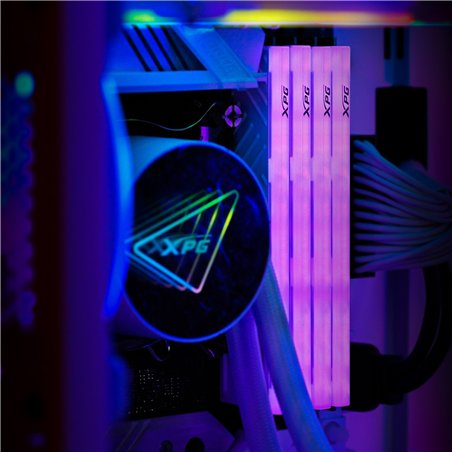 ADATA-XPG Spectrix D35G DDR4 3600 RGB bian. 16GB (2x8GB)