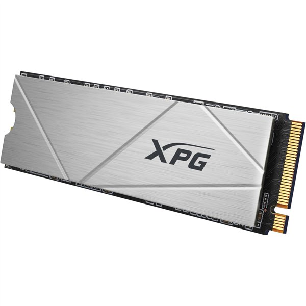 ADATA-XPG SSD PCIe Gen 4x4 512GB GAMMIX S60 R/W 4700/1700