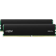 Crucial Pro DDR4-3200 Set 32GB 2x16GB UDIMM CL22 (8Gbit/16Gbit)