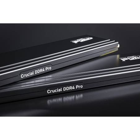 Crucial Pro DDR4-3200 Set 32GB 2x16GB UDIMM CL22 (8Gbit/16Gbit)