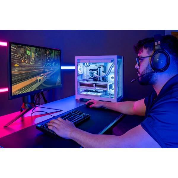 Crucial Pro DDR5-6000 Set 32GB 2x16GB UDIMM bianco Overclocking