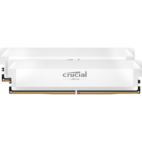 Crucial Pro DDR5-6400 Set 32GB 2x16GB UDIMM CL38 W Overclocking