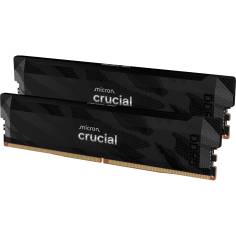 Crucial Pro DDR5-6400 Set 32GB 2x16GB UDIMM CL32 B Overclocking 2