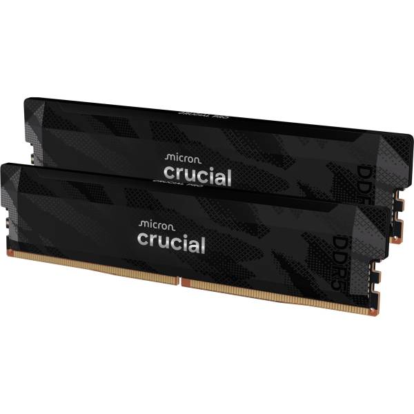 Crucial Pro DDR5-6400 Set 32GB 2x16GB UDIMM CL32 B Overclocking