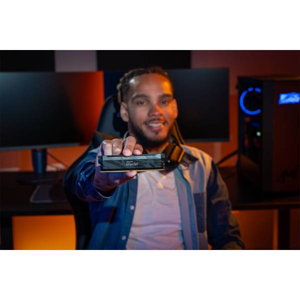 Crucial Pro DDR5-6400 Set 32GB 2x16GB UDIMM CL32 B Overclocking