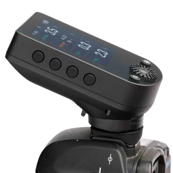 Elinchrom Transmitter pro X für Nikon