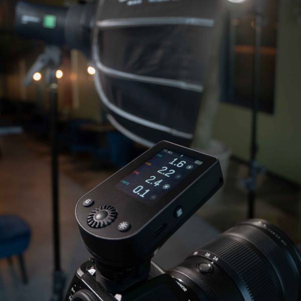 Elinchrom Transmitter pro X für Nikon