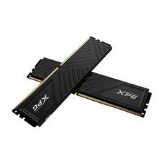 ADATA-XPG GAMMIX D35 DDR4 3600 16 GB (2x8GB) nero