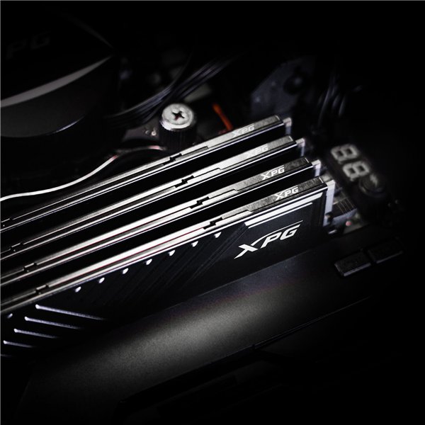 ADATA-XPG GAMMIX D35 DDR4 3600 16 GB (2x8GB) nero