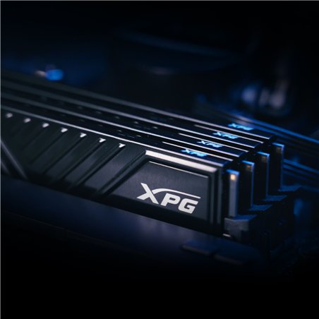 ADATA-XPG GAMMIX D35 DDR4 3600 16 GB (2x8GB) nero