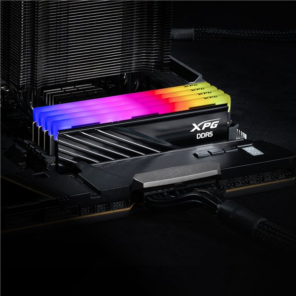 ADATA-XPG DDR5 6000  CL48   32GB LANCER BLADE RGB    DUAL 2x 16GB