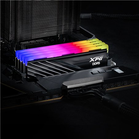 ADATA-XPG DDR5 6000  CL48   32GB LANCER BLADE RGB    DUAL 2x 16GB