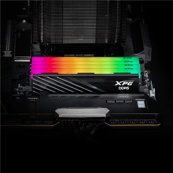 ADATA-XPG DDR5 6000  CL48   32GB LANCER BLADE RGB    DUAL 2x 16GB