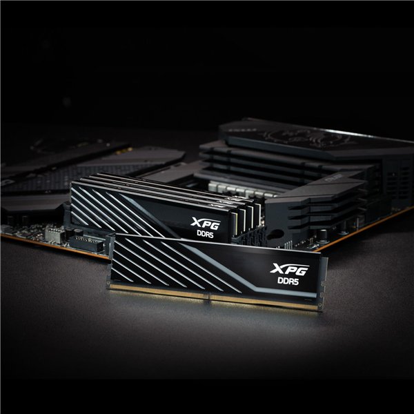 ADATA-XPG DDR5 6000  CL46   32GB LANCER BLADE nero DUAL 2x 16GB