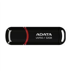 ADATA USB 3.2 UV150 nero 32GB              AUV150-32G-RBK