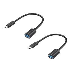 Conceptronic ABBY11B OTG adatt. per USB-C a USB-A