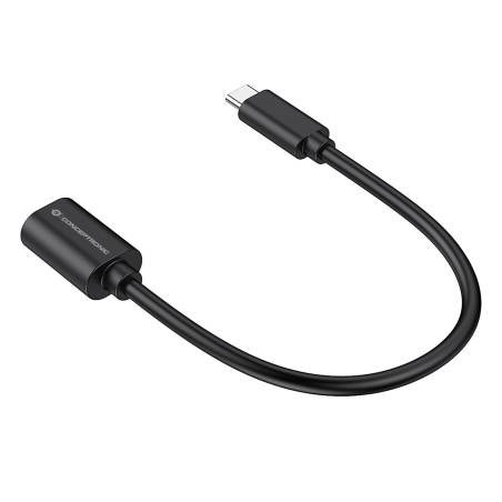 Conceptronic ABBY11B OTG adatt. per USB-C a USB-A