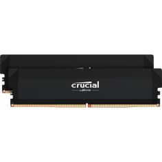 Crucial Pro DDR5-6000 Set 32GB 2x16GB UDIMM CL36 Overclocking