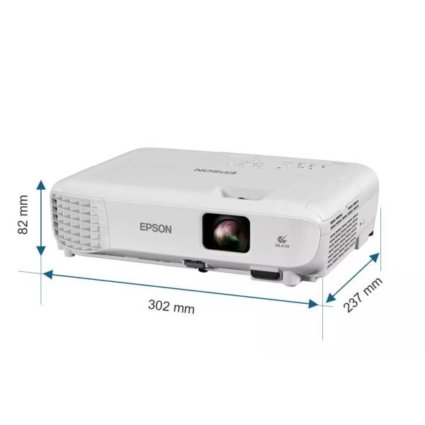 Epson EB-W53