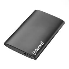 Intenso externe SSD 1,8      1TB USB 3.0 Aluminium Premium nero
