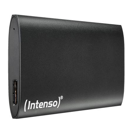 Intenso externe SSD 1,8      1TB USB 3.0 Aluminium Premium nero