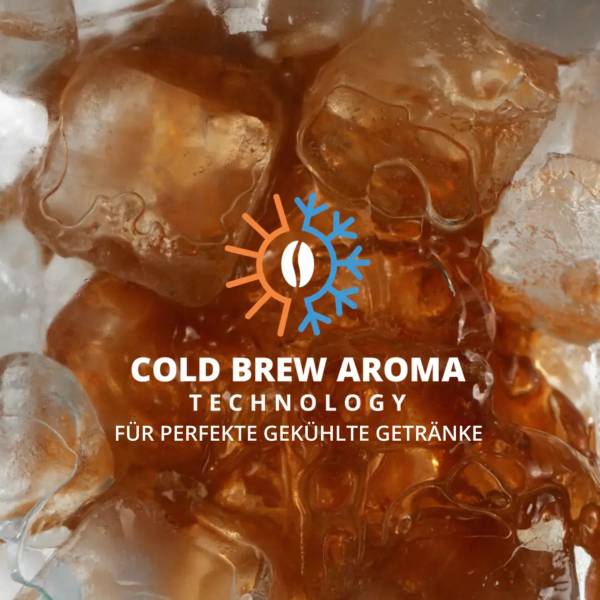 Krups EA 898 GF Hot & Cold