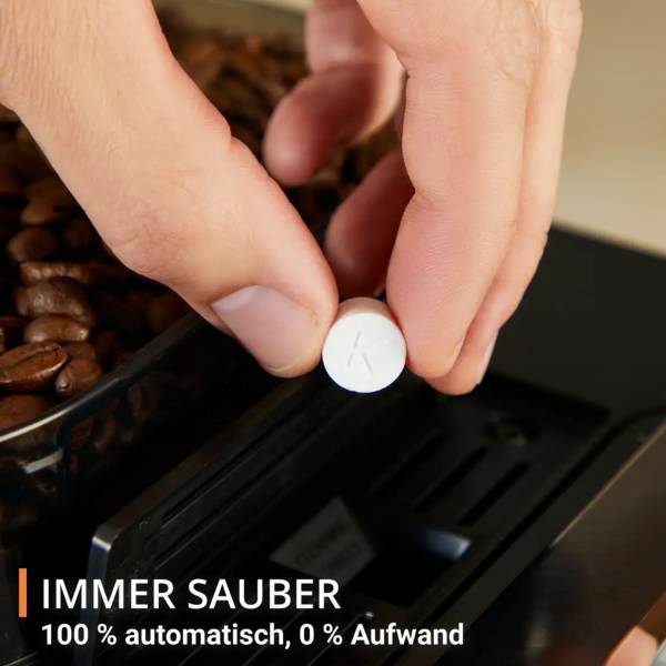 Krups EA 898 GF Hot & Cold