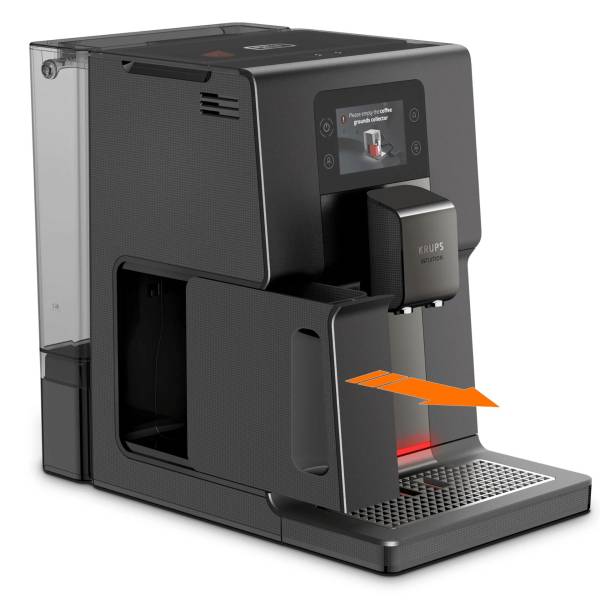 Krups EA 875 U Intuition Preference+