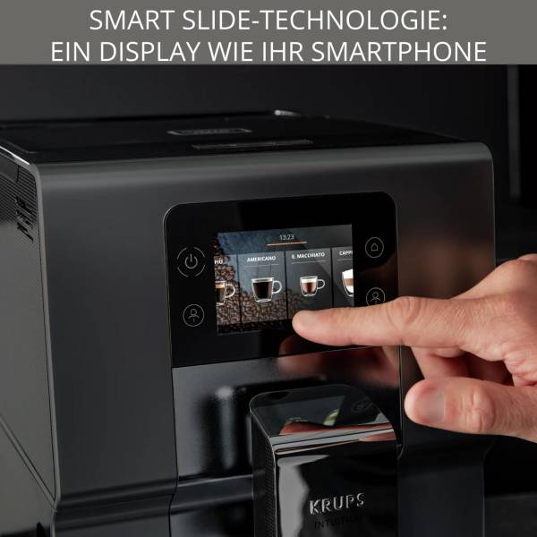 Krups EA 875 U Intuition Preference+