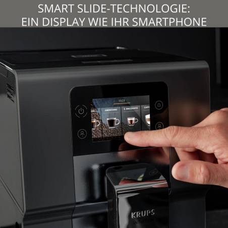 Krups EA 875 U Intuition Preference+