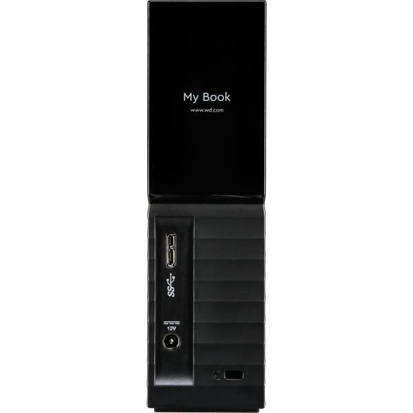 Western Digital WD My Book  16TB USB 3.0