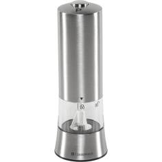 Zassenhaus Pfeffermühle  Gera elektrisch, 18 cm, Edelstahl