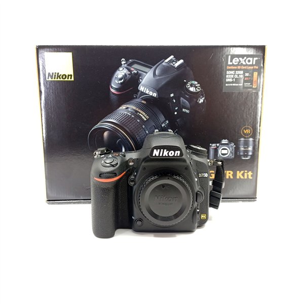 Nikon D750 (Nital)