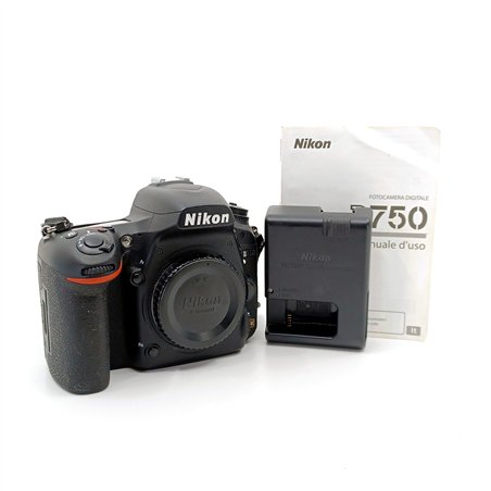 Nikon D750 (Nital)