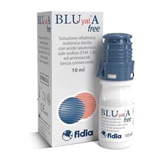 Fidia BluYal A free 10ml
