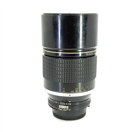 Nikon Nikkor AI 180/2,8