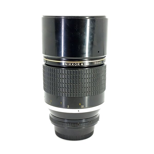 Nikon Nikkor AI 180/2,8
