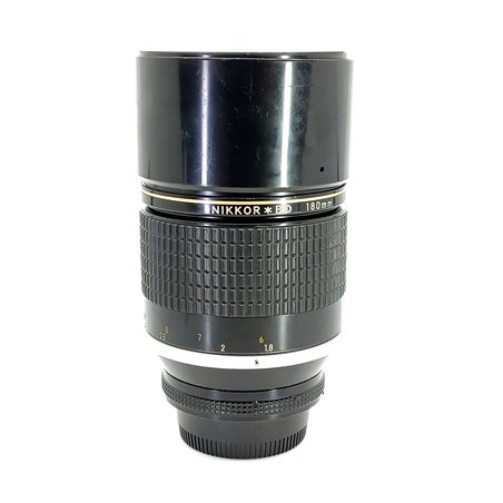 Nikon Nikkor AI 180/2,8