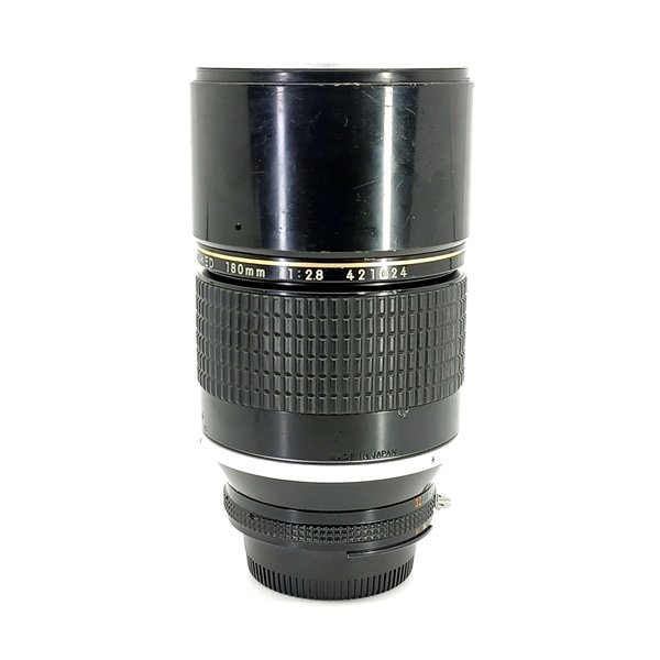 Nikon Nikkor AI 180/2,8