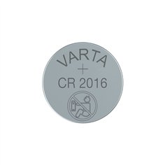 100x1 Varta electronic CR 2016 PU Master box 2