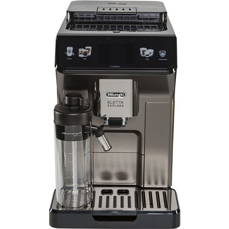 DeLonghi ECAM 450.86.T Eletta Explore Cold Brew