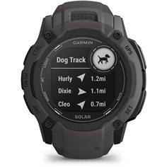 Garmin Instinct 2X Solar grigio ardesia 2