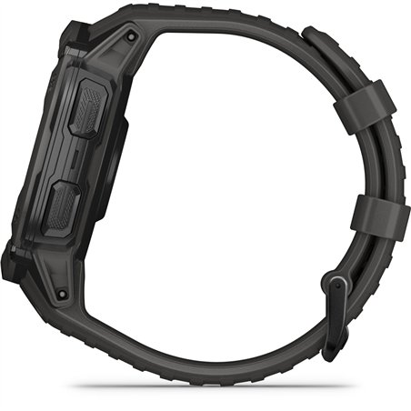 Garmin Instinct 2X Solar grigio ardesia