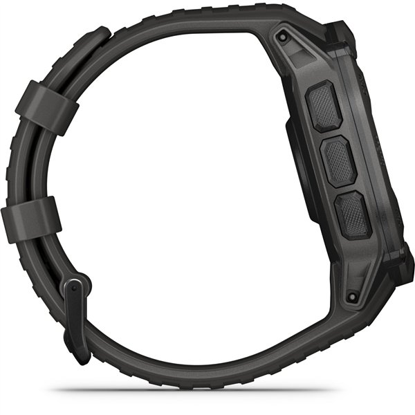 Garmin Instinct 2X Solar grigio ardesia