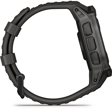 Garmin Instinct 2X Solar grigio ardesia