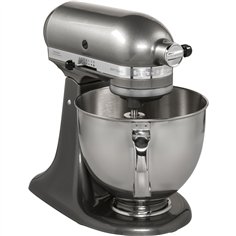 KitchenAid Artisan 5KSM175PSEMS Medallion argento 2