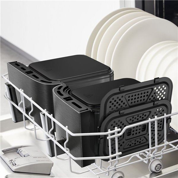 Tefal EY 942 H Dual Easy Fry XXL