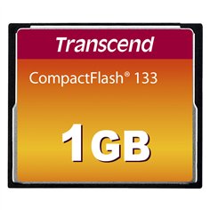 Transcend Compact Flash 1GB 133x